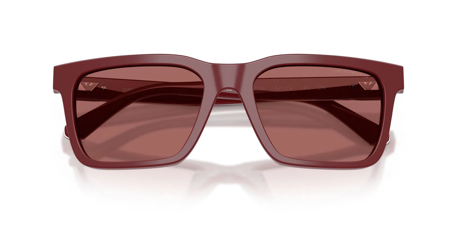 Emporio Armani 4262U Sunglasses - view 20